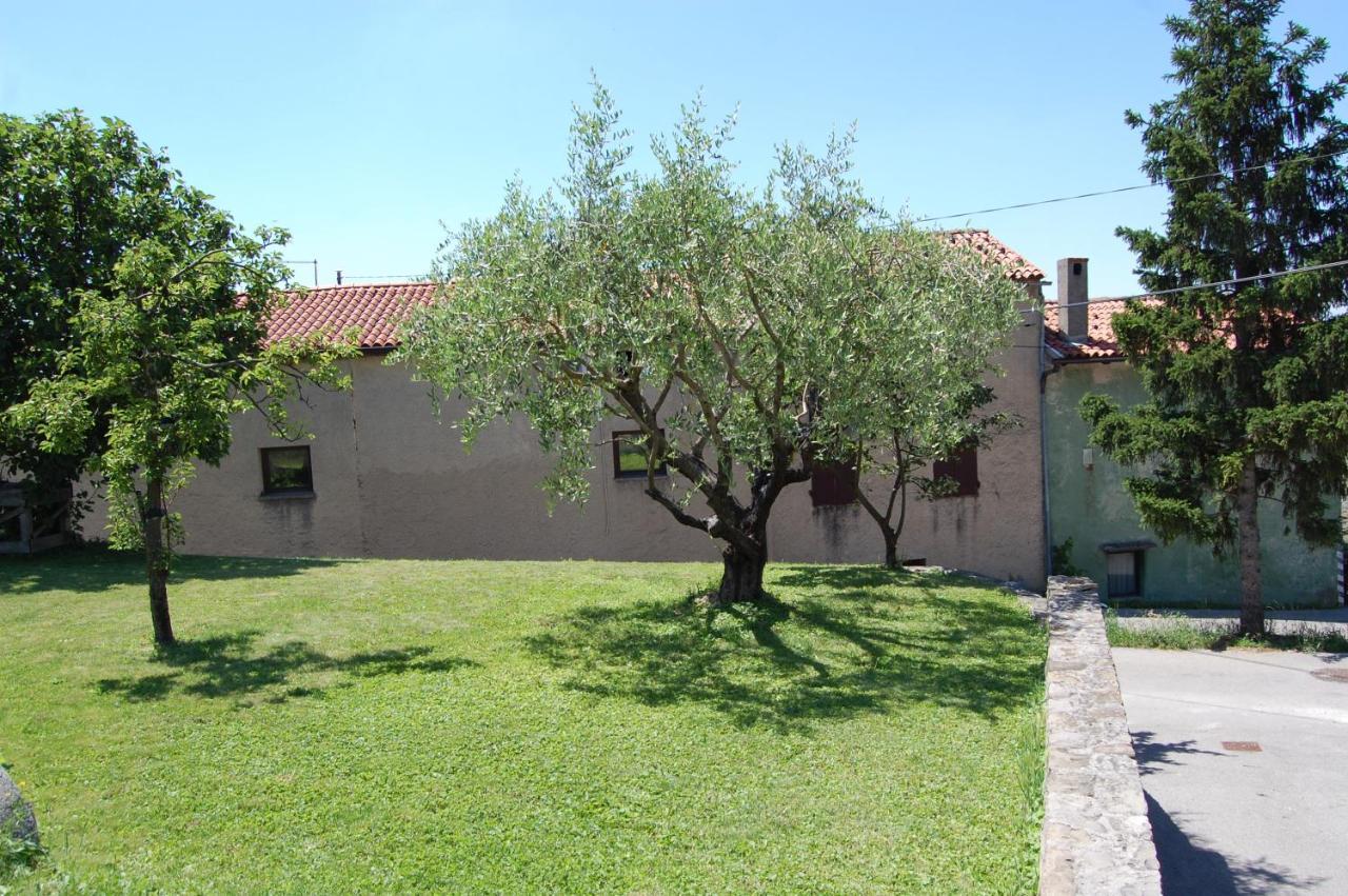 Apartma Hiska Dobravlje Exterior foto